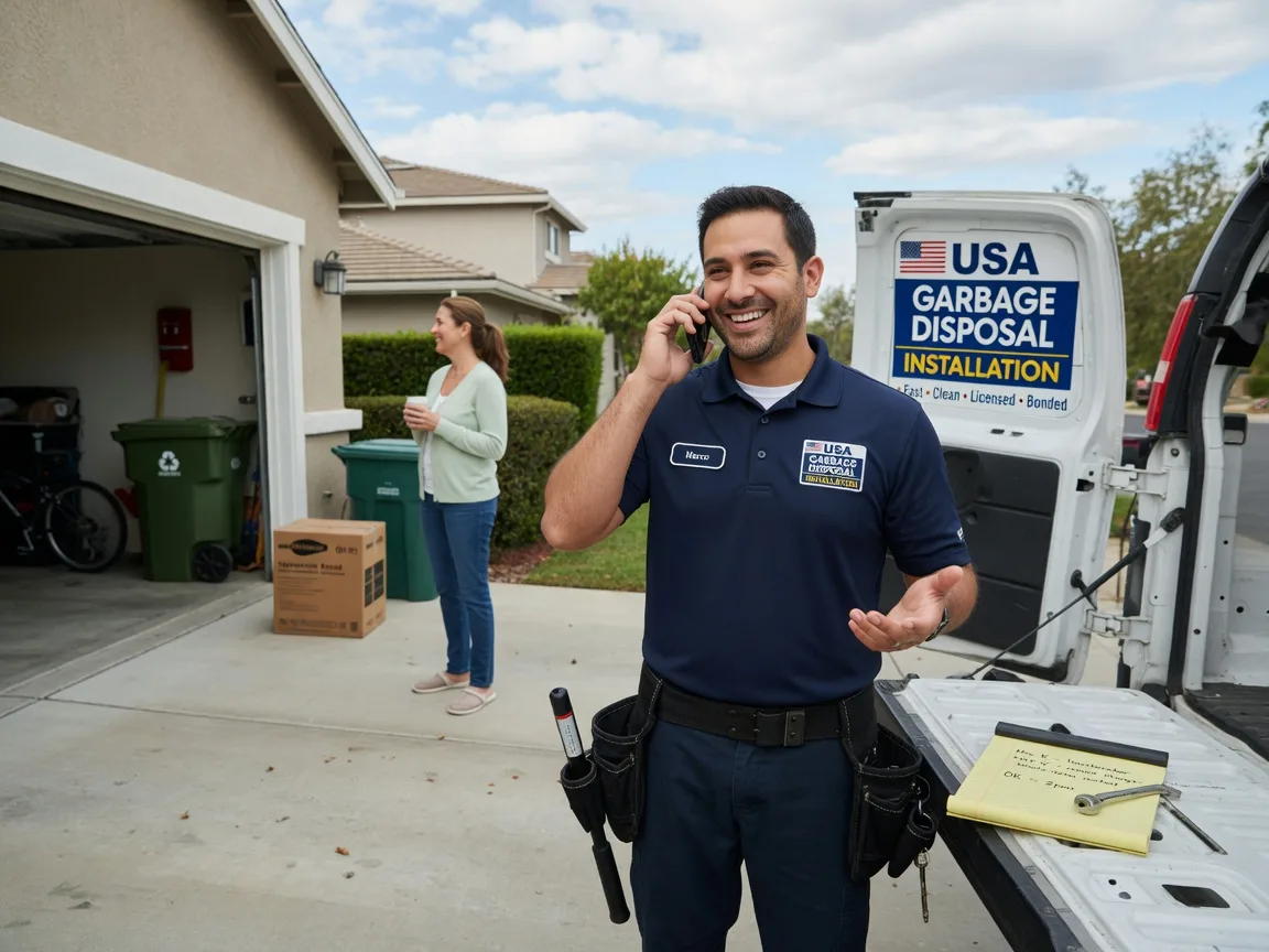 Garbage Disposal Replacement Alton, UT FAQs