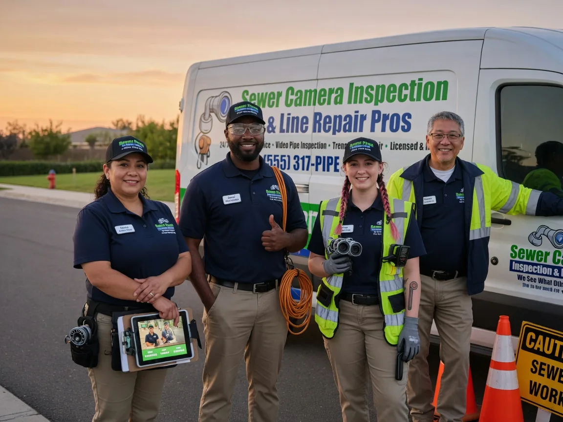 Sewer Line Repair company in Alton, UT